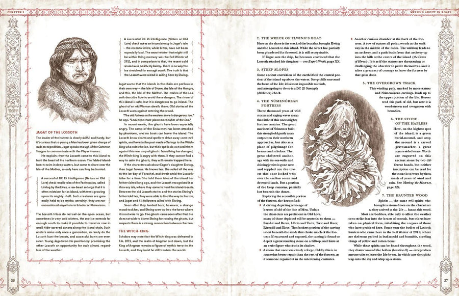 The Lord Of The Rings RPG 5E: Tales From Eriador - Gathering Games