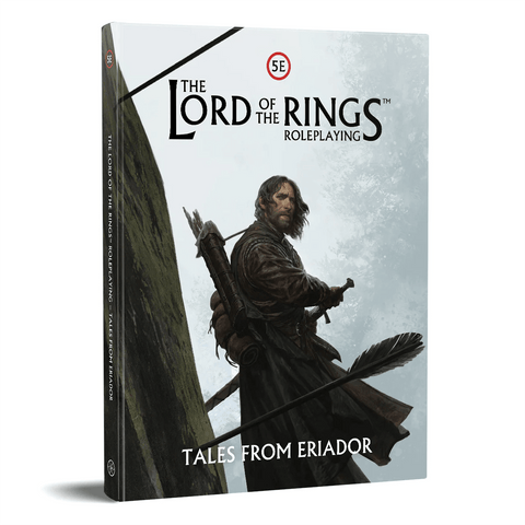 The Lord Of The Rings RPG 5E: Tales From Eriador - Gathering Games