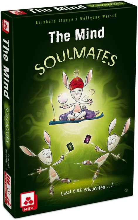 The Mind Soulmates - Gathering Games