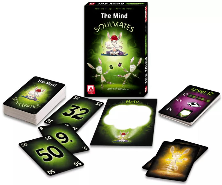 The Mind Soulmates - Gathering Games