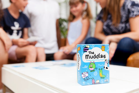 The Muddles - Gathering Games