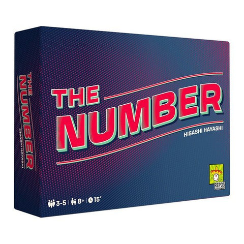 The Number - Gathering Games