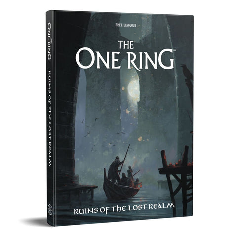 The One Ring RPG: Ruins of the Lost Realm - Gathering Games