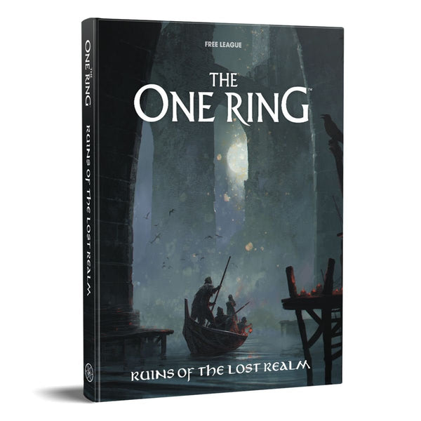 The One Ring RPG: Ruins of the Lost Realm - 1