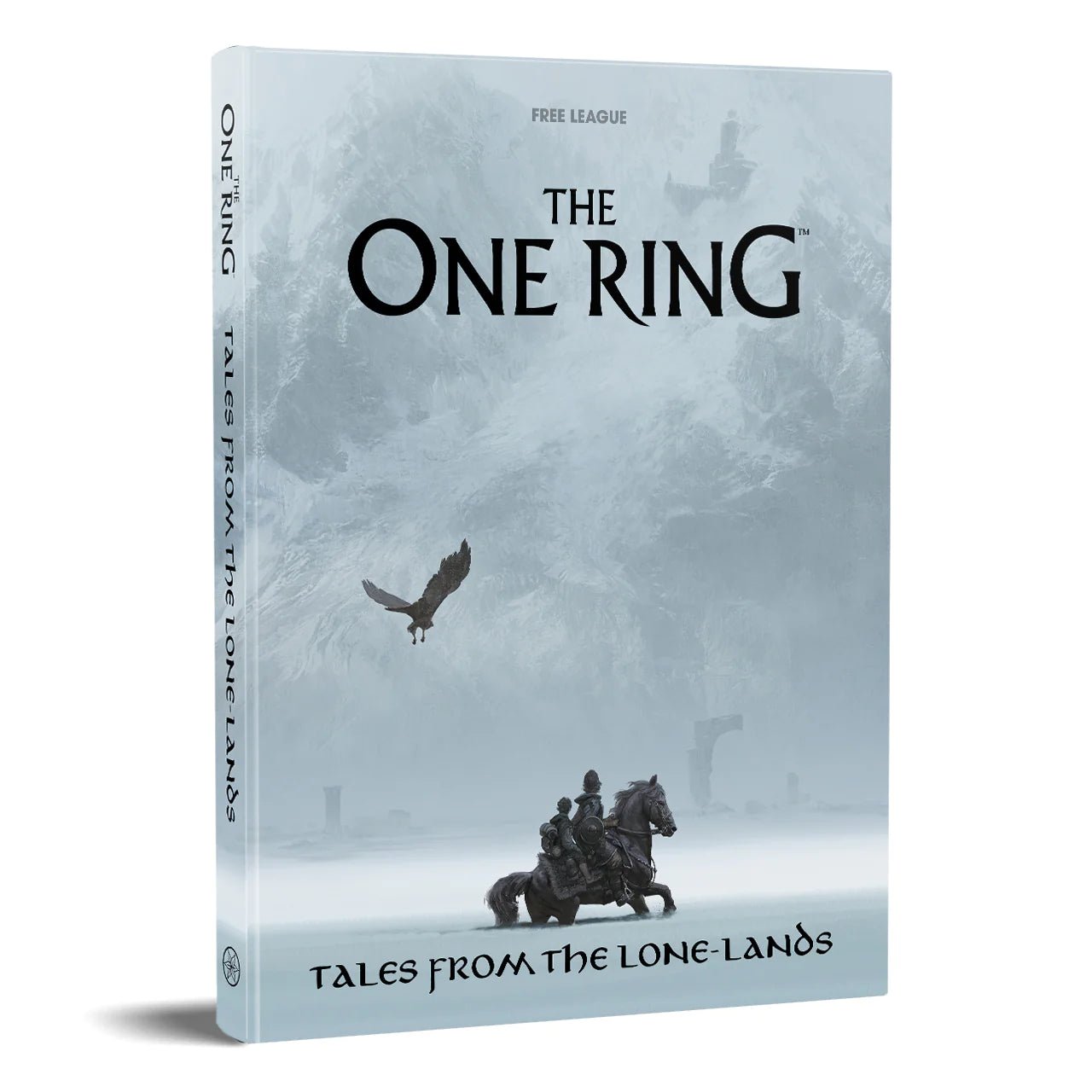 The One Ring RPG: Tales From the Lone-lands | Roleplaying Games ...