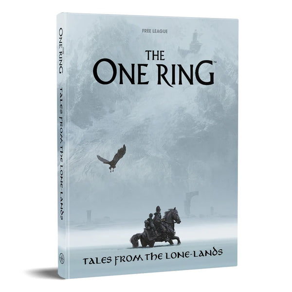 The One Ring RPG: Tales From the Lone-lands - 1