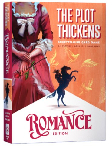 The Plot Thickens: Romance Edition - Gathering Games