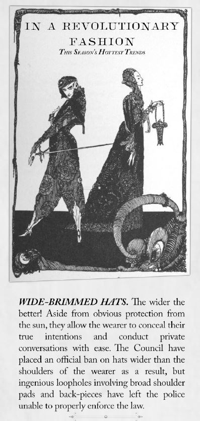 The Revolutionary’s Guide to Spire - 3