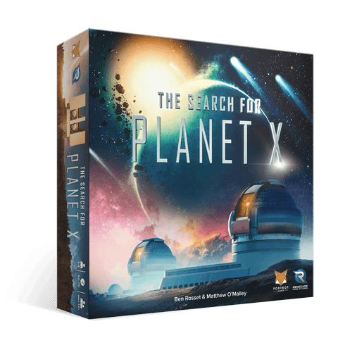 The Search For Planet X - Gathering Games