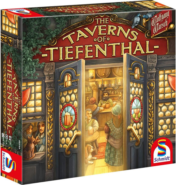 The Taverns of Tiefenthal - 1