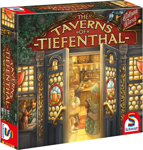 The Taverns of Tiefenthal - Gathering Games
