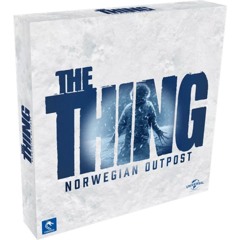 The Thing: Norwegian Outpost - Gathering Games