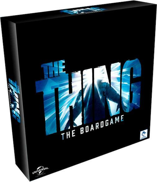The Thing: The Boardgame - 1