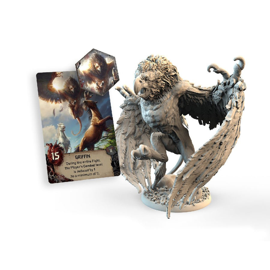 The Witcher Old World Deluxe - Gathering Games