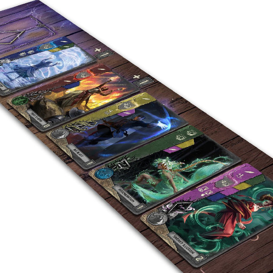 The Witcher Old World - Mages Expansion - Gathering Games