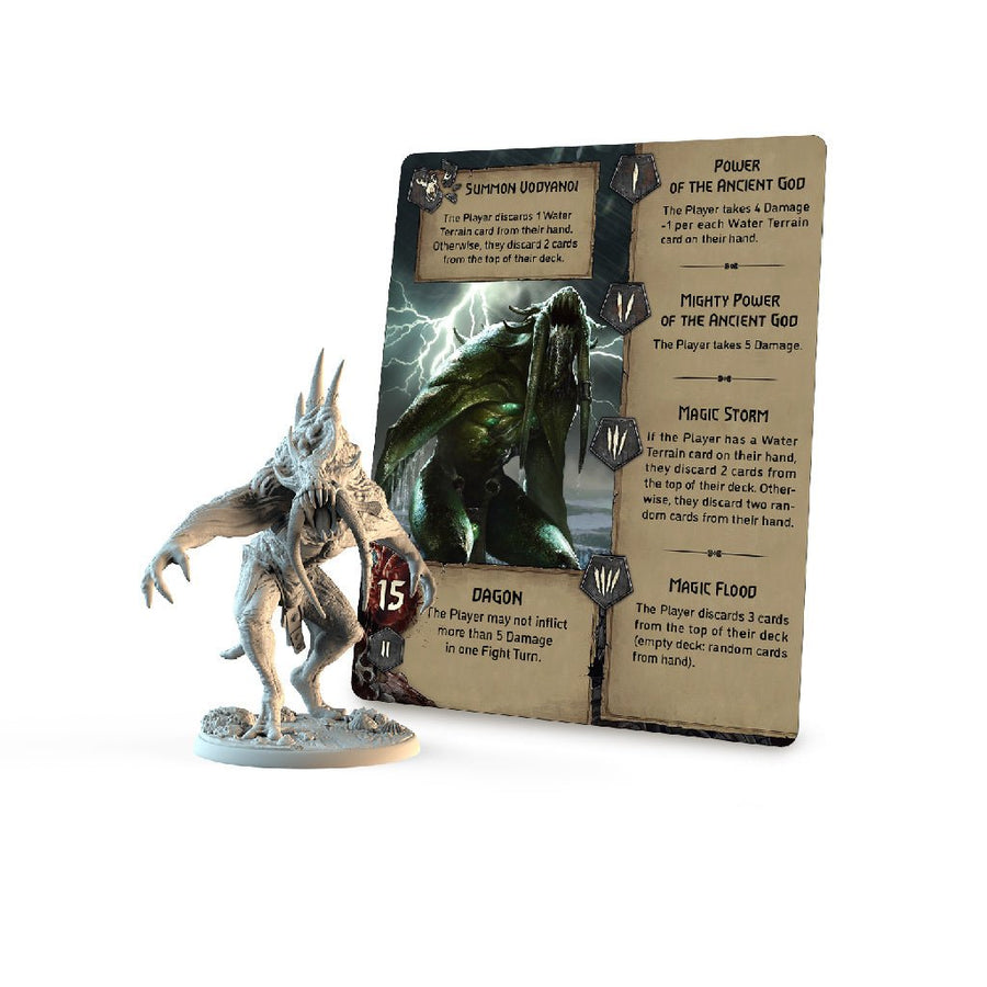 The Witcher Old World - Skellige Expansion - Gathering Games