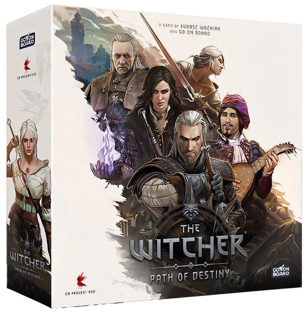 The Witcher: Path of Destiny (Standard Version) - 1