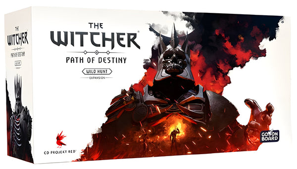 The Witcher: Path of Destiny - Wild Hunt (Expansion) - 1