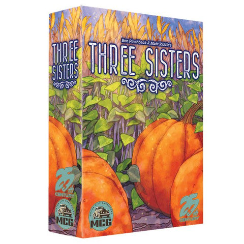 Three Sisters - Gathering Games
