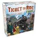 Ticket to Ride: Europe - 1
