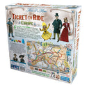 Ticket to Ride: Europe - 2