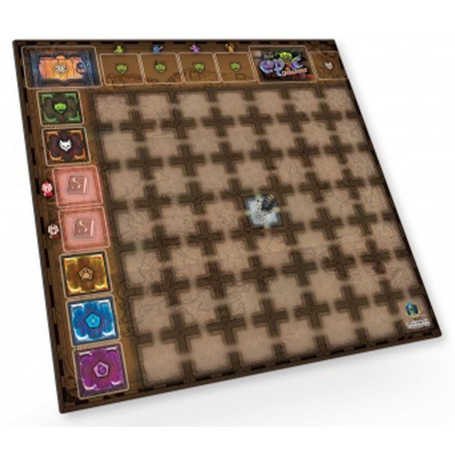 Tiny Epic Dungeons - Game Mat - Gathering Games