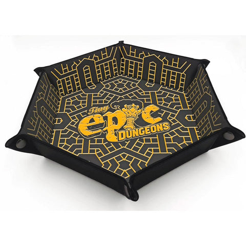Tiny Epic Dungeons - Snap Dice Tray - Gathering Games