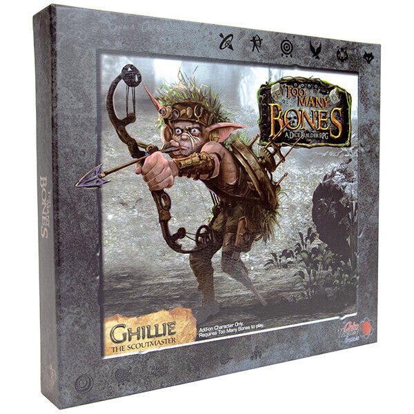 Too Many Bones: Ghillie - Gathering Games