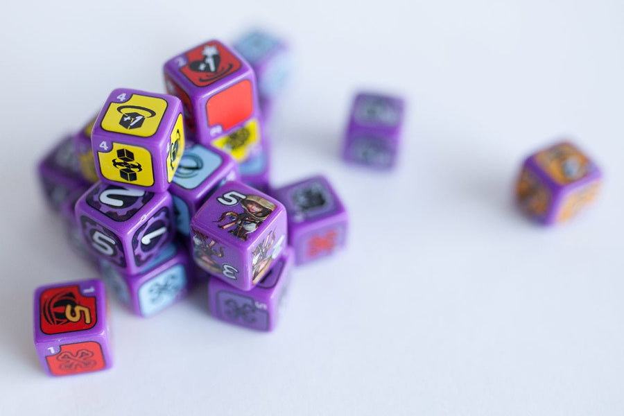 Too Many Bones: Nugget - Gathering Games