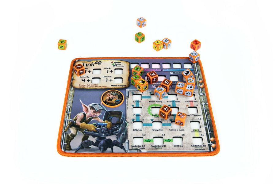 Too Many Bones: Tink - Gathering Games