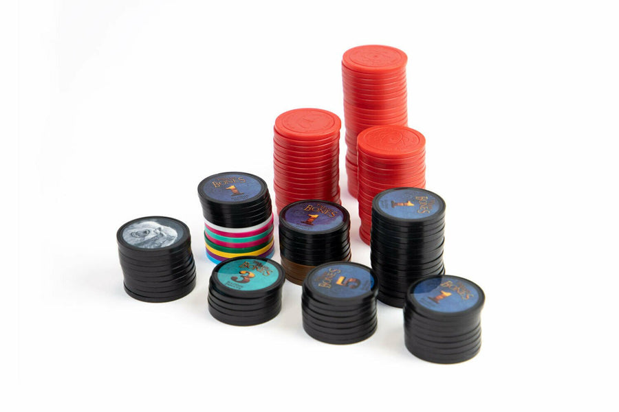 Too Many Bones: Undertow - Gathering Games
