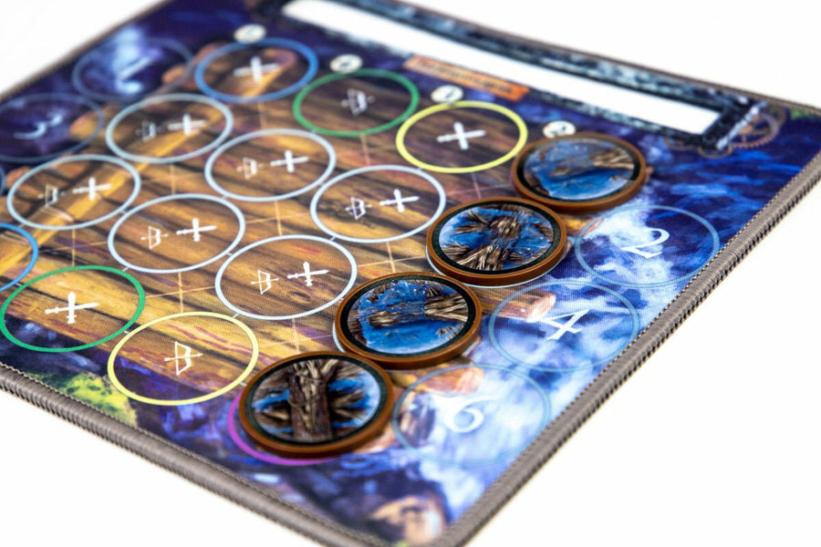 Too Many Bones: Undertow - Gathering Games
