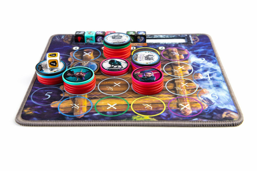 Too Many Bones: Undertow - Gathering Games