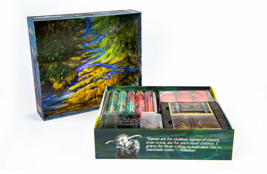 Too Many Bones: Undertow - Gathering Games