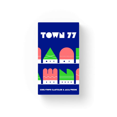 Town 77 - Gathering Games