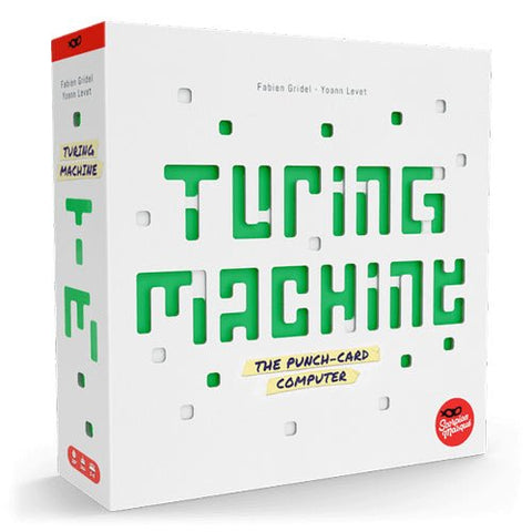Turing Machine - Gathering Games