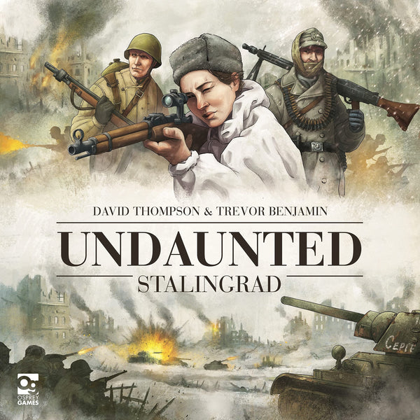 Undaunted Stalingrad - 1