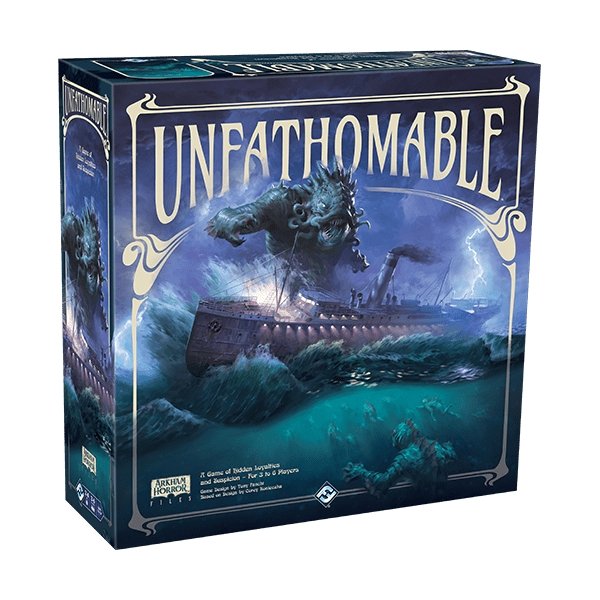 Unfathomable - 1