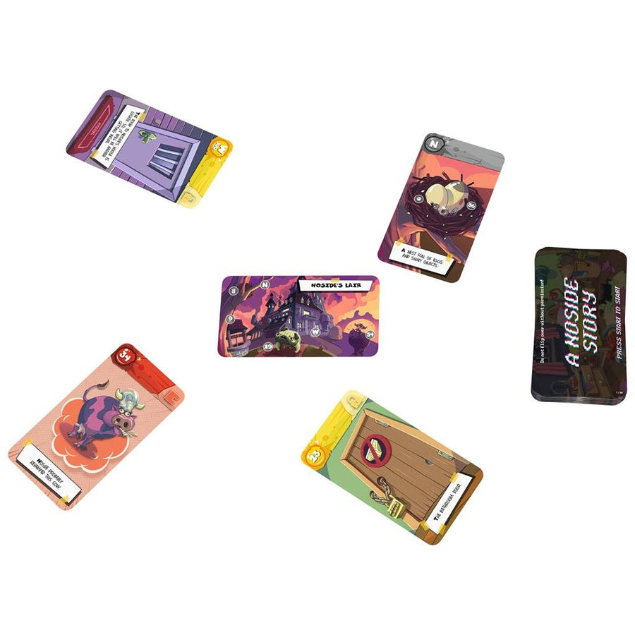 Unlock! Secret Adventures - Gathering Games