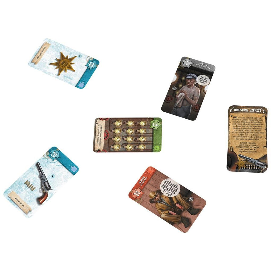 Unlock! Secret Adventures - Gathering Games
