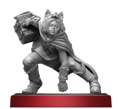 Unmatched: Little Red Riding Hood vs Beowulf - 5