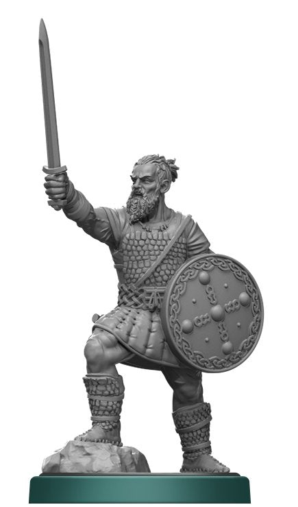 Unmatched: Little Red Riding Hood vs Beowulf - 6