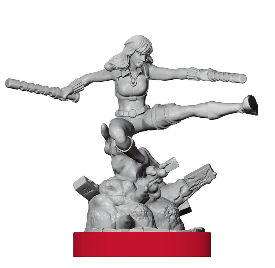 Unmatched Marvel: For King and Country - Gathering Games