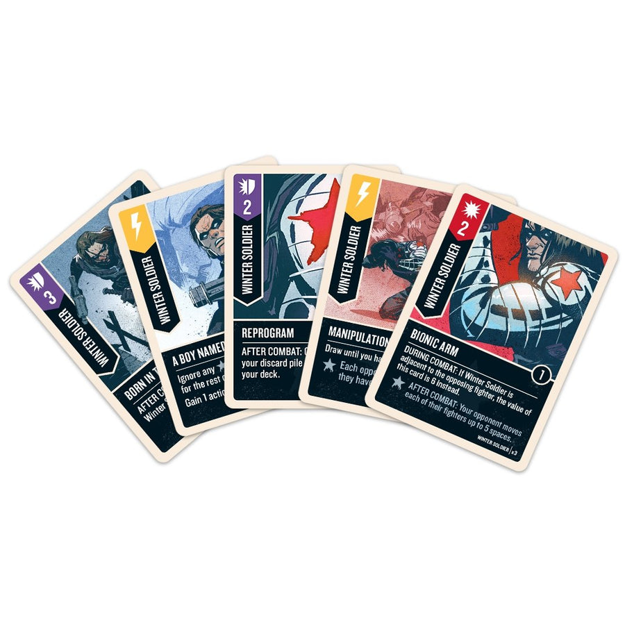 Unmatched Marvel: For King and Country - Gathering Games