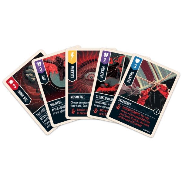 Unmatched: Marvel Hell's Kitchen - Gathering Games