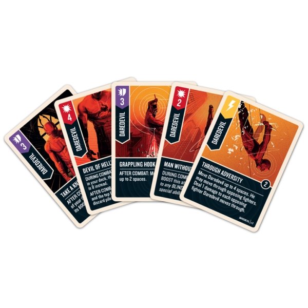 Unmatched: Marvel Hell's Kitchen - Gathering Games