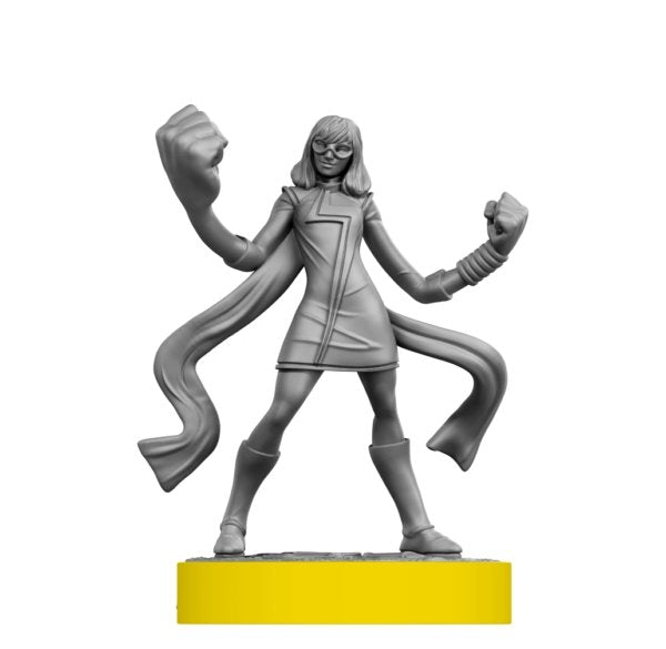 Unmatched Marvel: Teen Spirit - Gathering Games