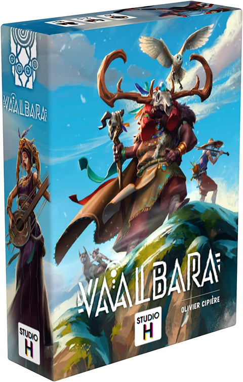 Vaalbara - Gathering Games