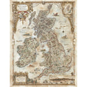 Vaesen: Nordic Horror RPG - Mythic Britain & Ireland Map Pack - 2