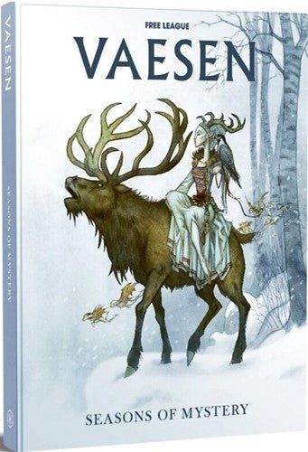 Vaesen: Nordic Horror RPG - Seasons Of Mystery - 1